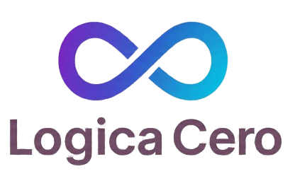Lógica Cero Logo
